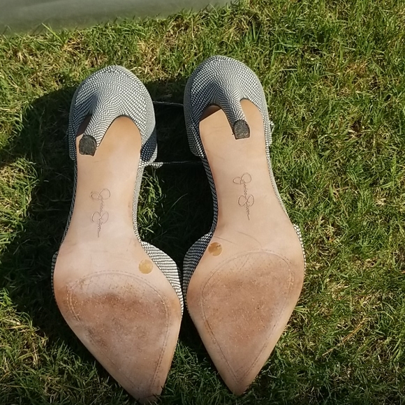 Jessica Simpson heels - Picture 5 of 6
